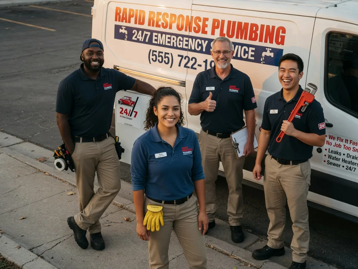 Emergency Plumber company in Reader, WV