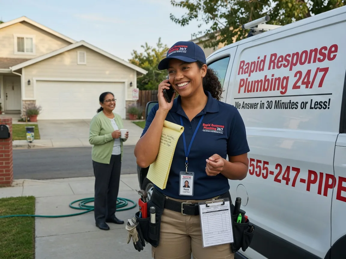 Emergency Plumber Reader, WV FAQs